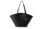 Lucky Bees Bolsa Tote Negra 1284